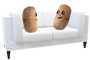 Couch Potato Logo